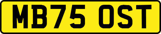 MB75OST