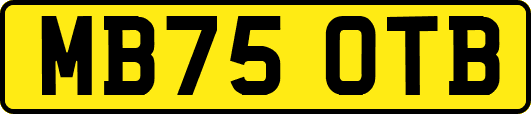 MB75OTB