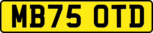 MB75OTD
