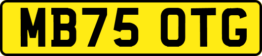 MB75OTG