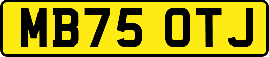 MB75OTJ
