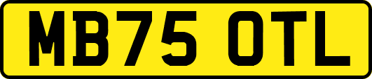MB75OTL