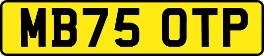 MB75OTP