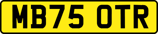MB75OTR
