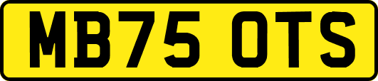MB75OTS