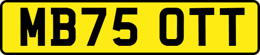 MB75OTT