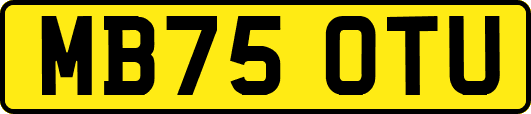 MB75OTU