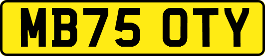 MB75OTY