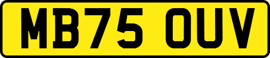 MB75OUV