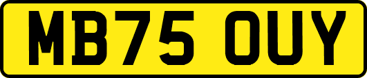 MB75OUY