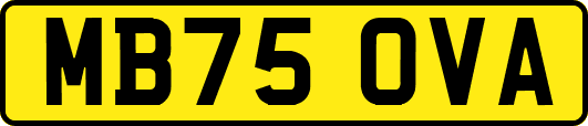 MB75OVA
