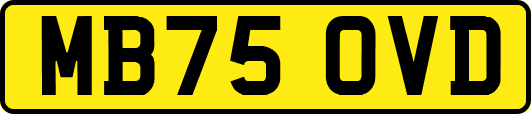 MB75OVD