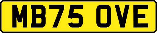 MB75OVE