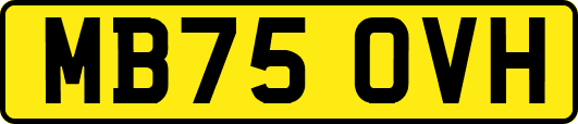 MB75OVH