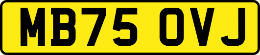 MB75OVJ