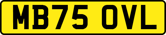 MB75OVL