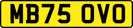 MB75OVO