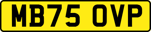 MB75OVP