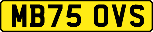 MB75OVS