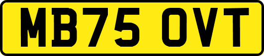 MB75OVT