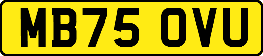 MB75OVU