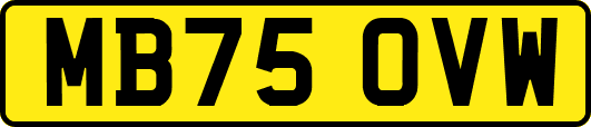 MB75OVW