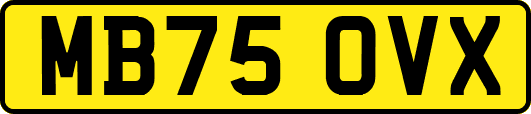 MB75OVX