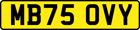 MB75OVY