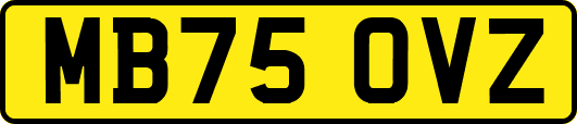 MB75OVZ