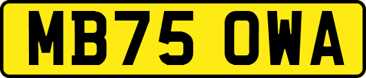 MB75OWA