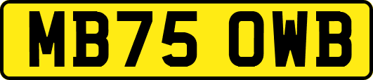 MB75OWB