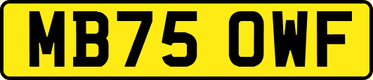 MB75OWF
