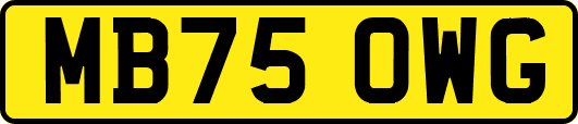 MB75OWG