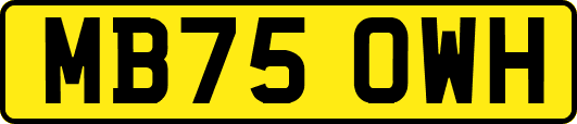 MB75OWH