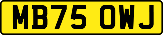 MB75OWJ