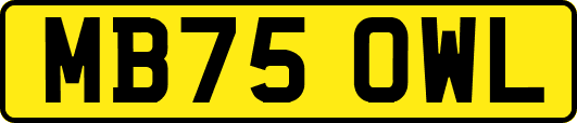 MB75OWL