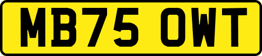 MB75OWT