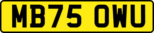 MB75OWU