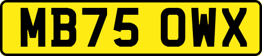 MB75OWX