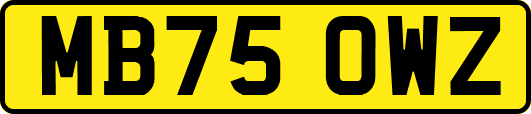 MB75OWZ