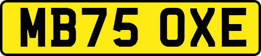 MB75OXE