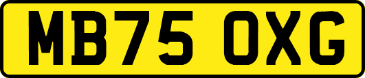 MB75OXG