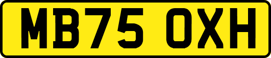 MB75OXH