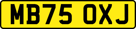MB75OXJ