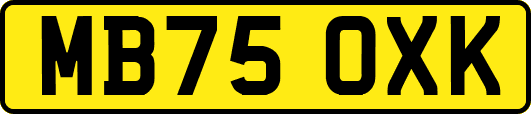 MB75OXK