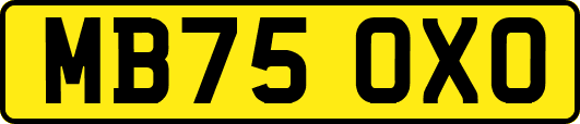 MB75OXO