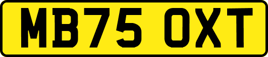 MB75OXT