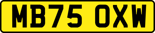 MB75OXW