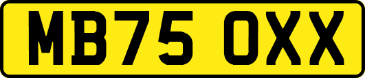 MB75OXX