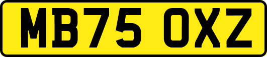 MB75OXZ